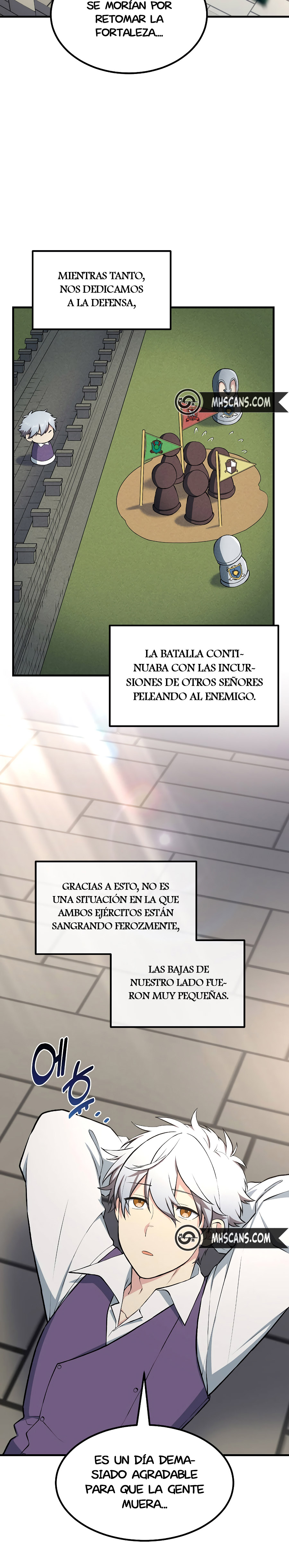 Read Cómo un Ex Pro se Aprovecha Para Hacer un Trabajo Fácil ES Manga Online