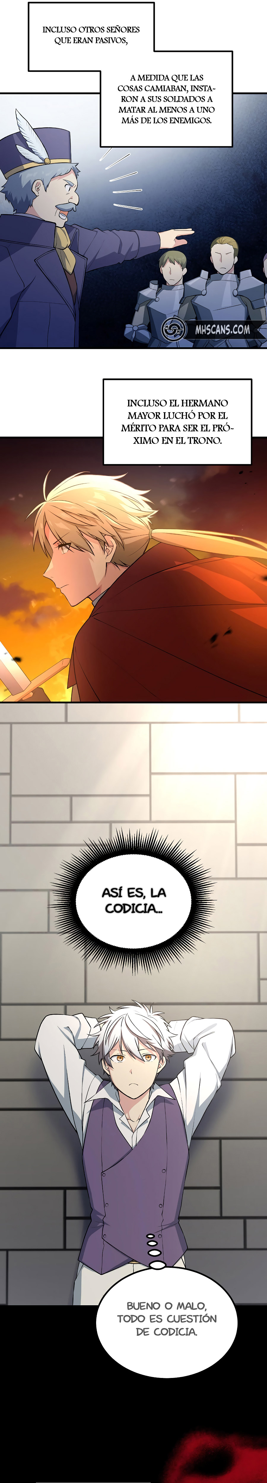 Read Cómo un Ex Pro se Aprovecha Para Hacer un Trabajo Fácil ES Manga Online