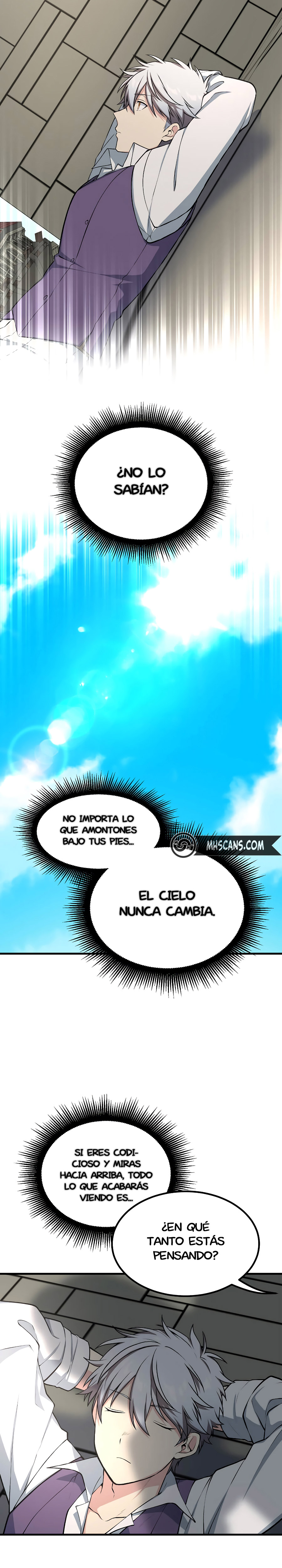 Read Cómo un Ex Pro se Aprovecha Para Hacer un Trabajo Fácil ES Manga Online