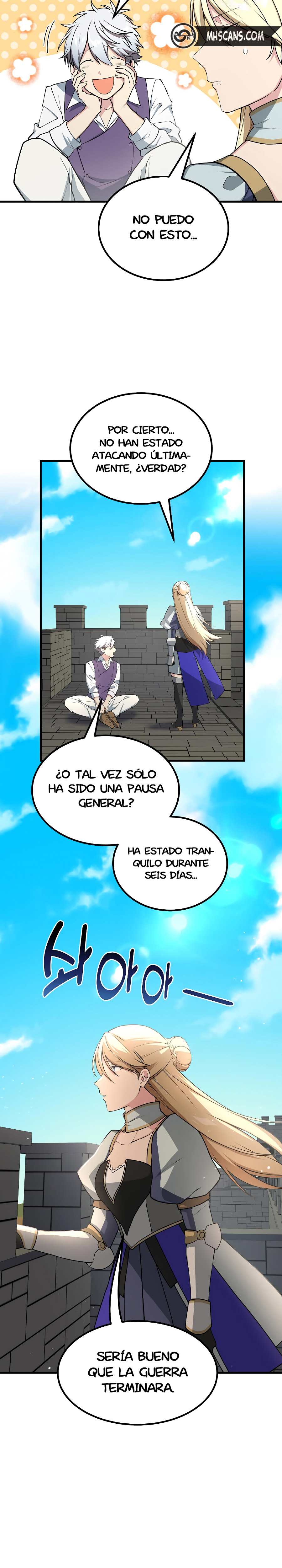 Read Cómo un Ex Pro se Aprovecha Para Hacer un Trabajo Fácil ES Manga Online