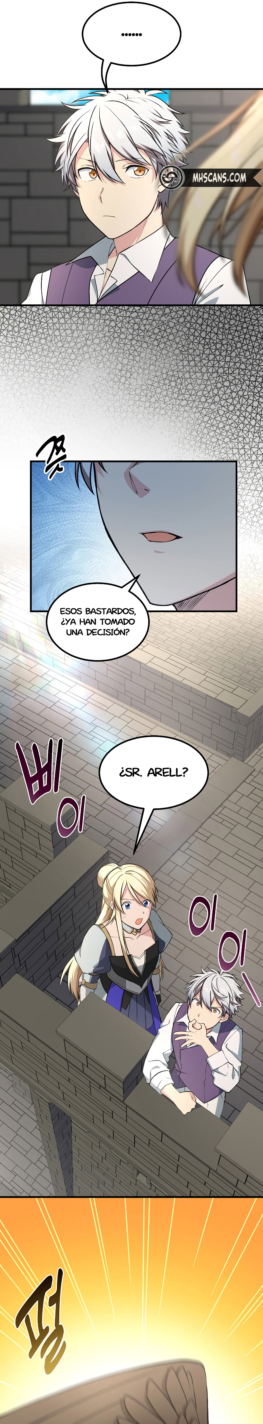 Read Cómo un Ex Pro se Aprovecha Para Hacer un Trabajo Fácil ES Manga Online