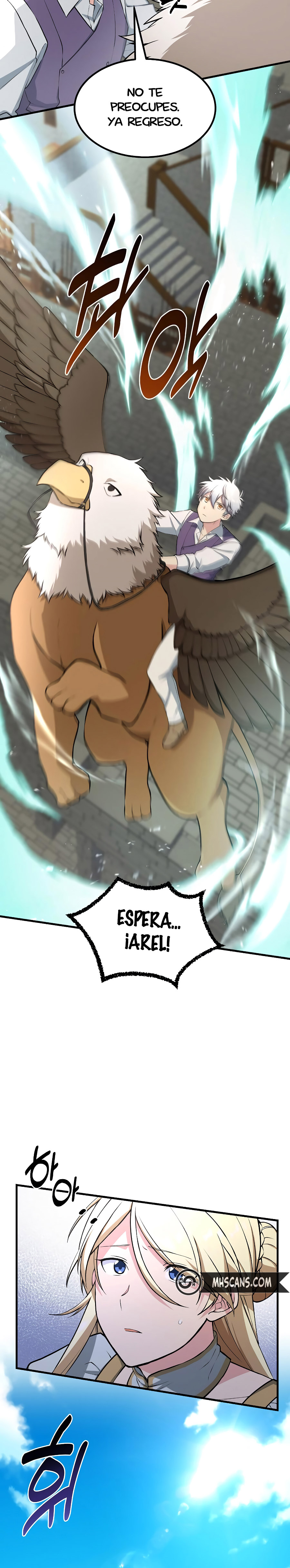 Read Cómo un Ex Pro se Aprovecha Para Hacer un Trabajo Fácil ES Manga Online