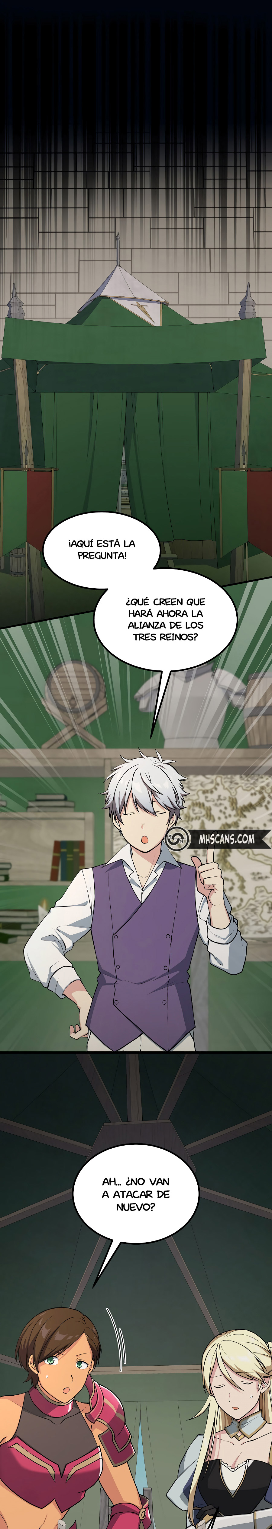 Read Cómo un Ex Pro se Aprovecha Para Hacer un Trabajo Fácil ES Manga Online