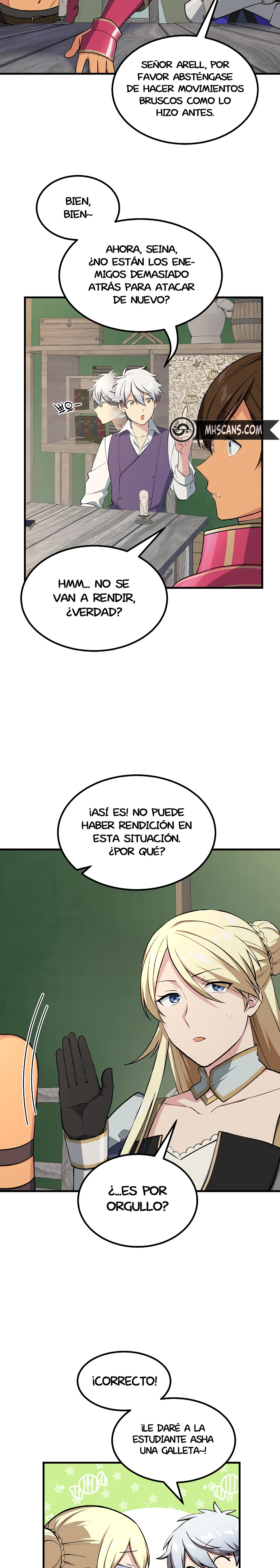 Read Cómo un Ex Pro se Aprovecha Para Hacer un Trabajo Fácil ES Manga Online