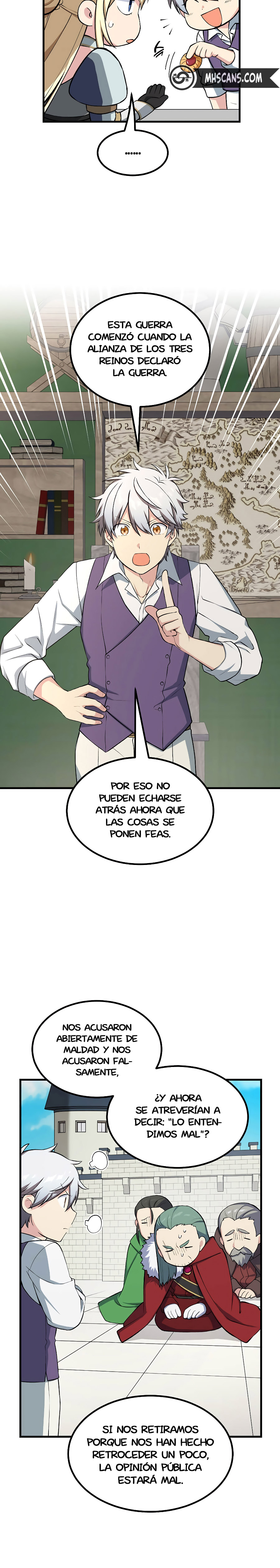 Read Cómo un Ex Pro se Aprovecha Para Hacer un Trabajo Fácil ES Manga Online