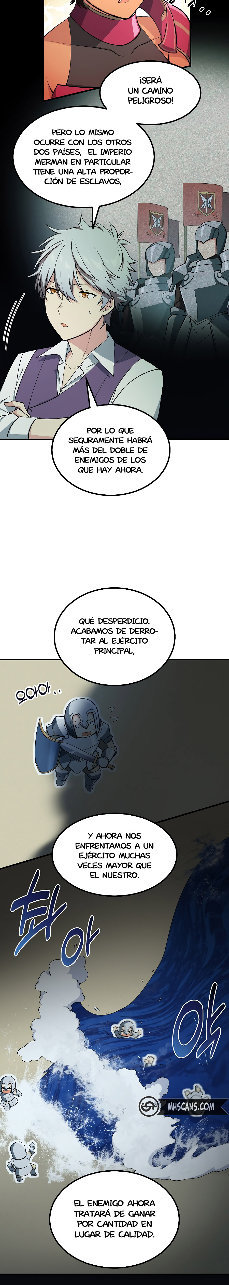 Read Cómo un Ex Pro se Aprovecha Para Hacer un Trabajo Fácil ES Manga Online