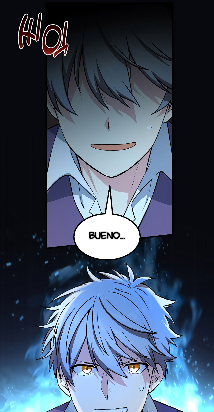 Read Cómo un Ex Pro se Aprovecha Para Hacer un Trabajo Fácil ES Manga Online