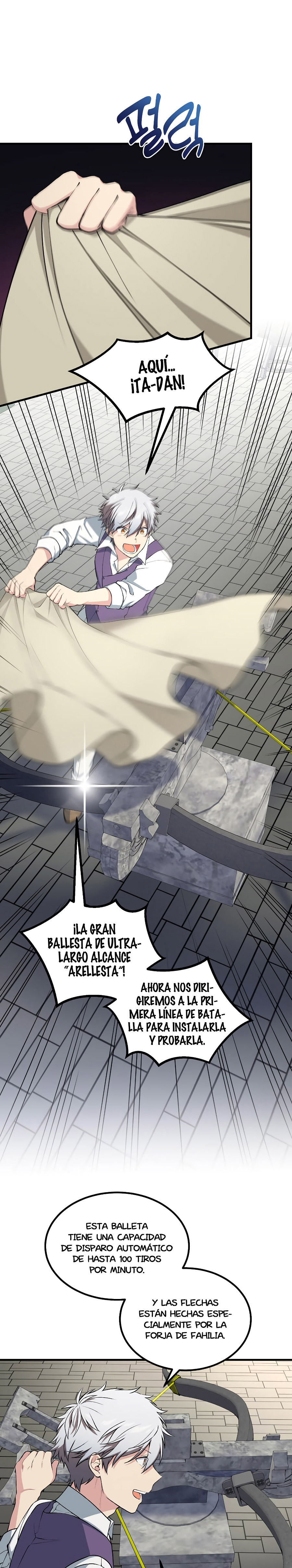 Read Cómo un Ex Pro se Aprovecha Para Hacer un Trabajo Fácil ES Manga Online