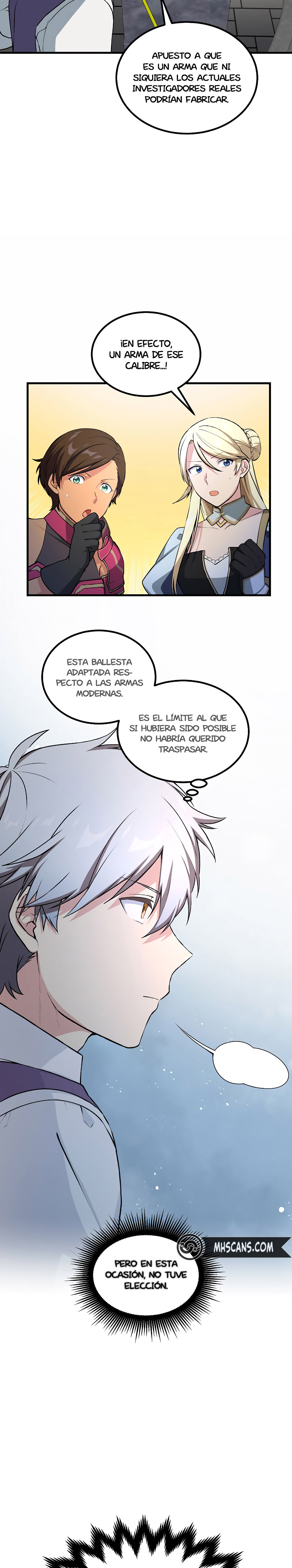 Read Cómo un Ex Pro se Aprovecha Para Hacer un Trabajo Fácil ES Manga Online