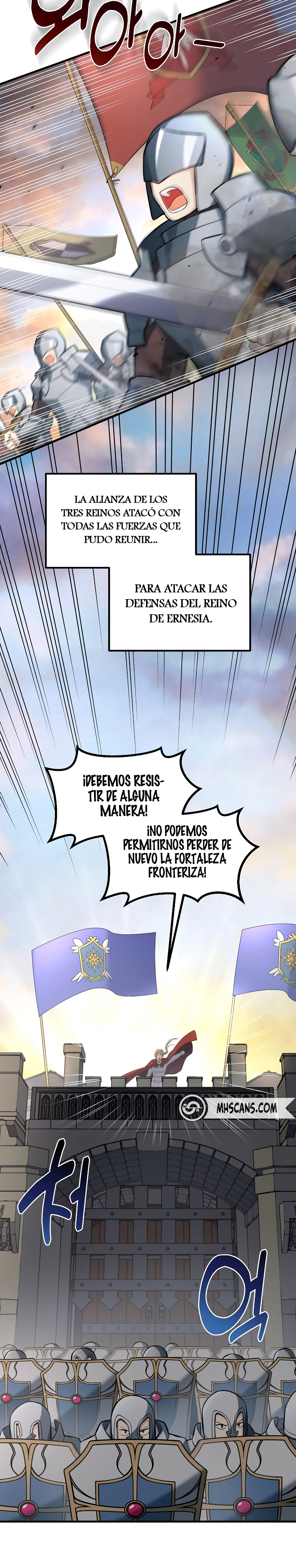 Read Cómo un Ex Pro se Aprovecha Para Hacer un Trabajo Fácil ES Manga Online