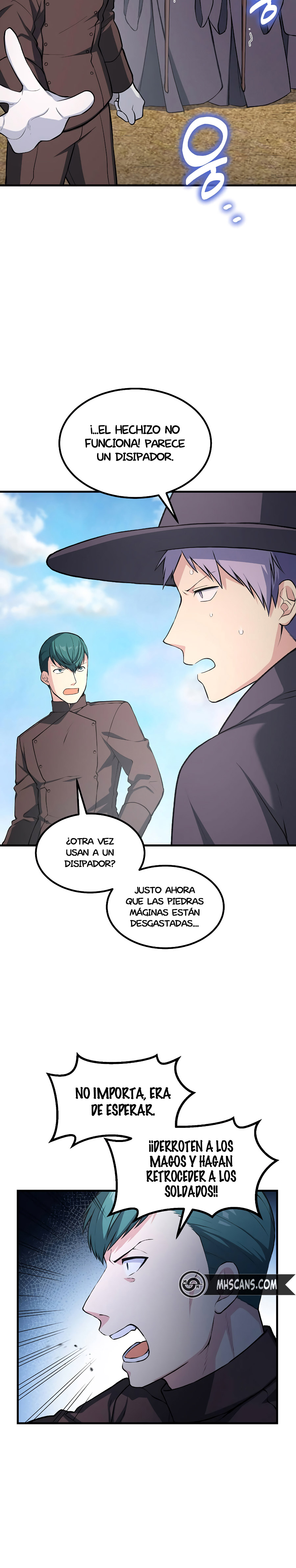 Read Cómo un Ex Pro se Aprovecha Para Hacer un Trabajo Fácil ES Manga Online