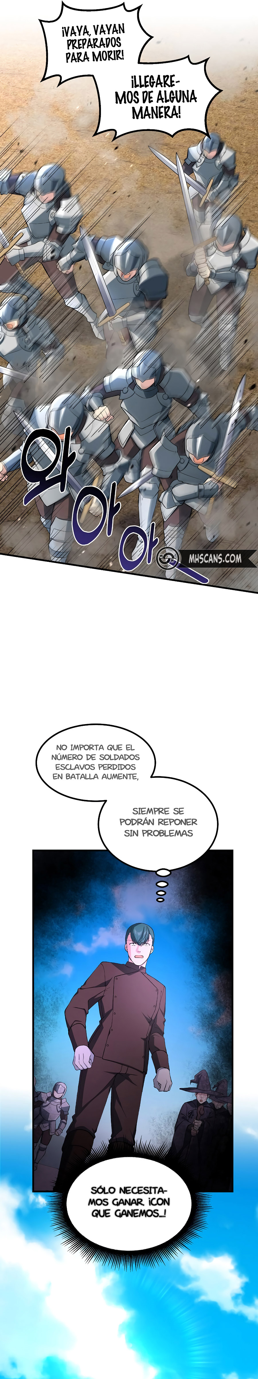 Read Cómo un Ex Pro se Aprovecha Para Hacer un Trabajo Fácil ES Manga Online