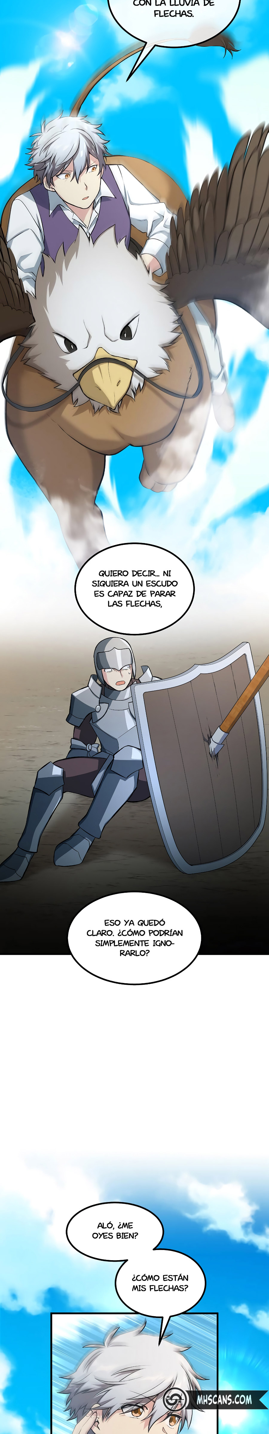 Read Cómo un Ex Pro se Aprovecha Para Hacer un Trabajo Fácil ES Manga Online