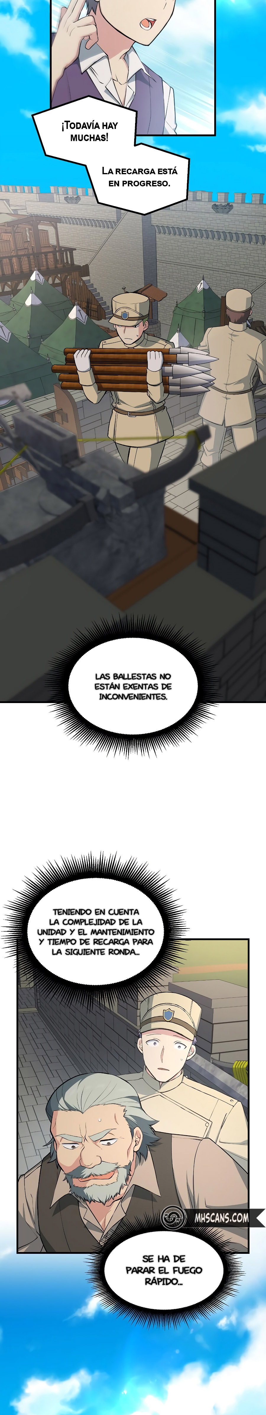 Read Cómo un Ex Pro se Aprovecha Para Hacer un Trabajo Fácil ES Manga Online