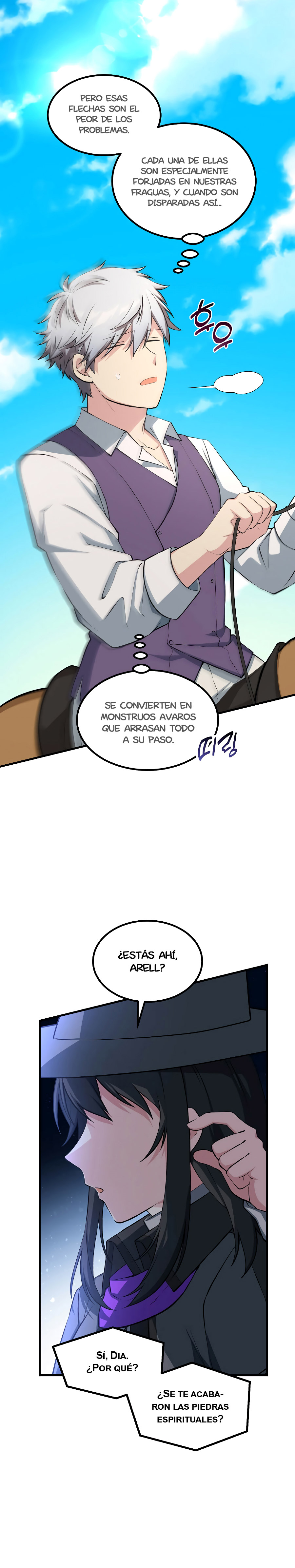 Read Cómo un Ex Pro se Aprovecha Para Hacer un Trabajo Fácil ES Manga Online