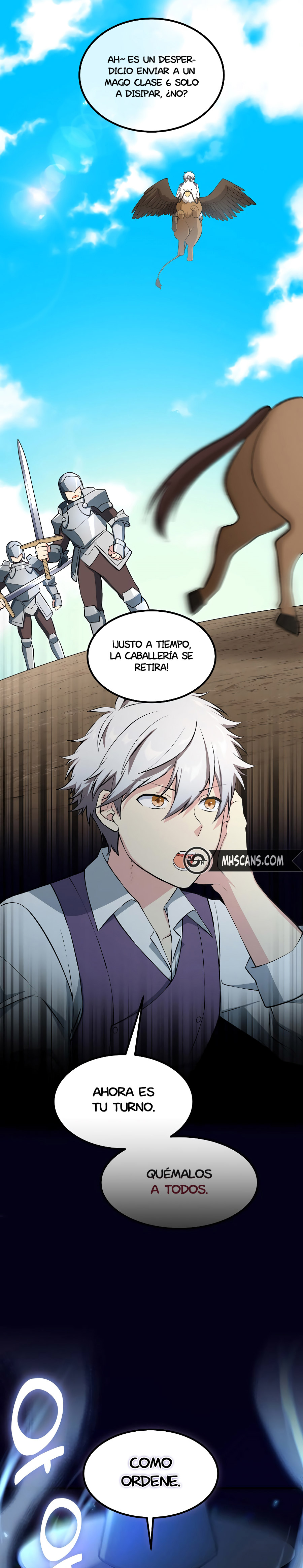 Read Cómo un Ex Pro se Aprovecha Para Hacer un Trabajo Fácil ES Manga Online