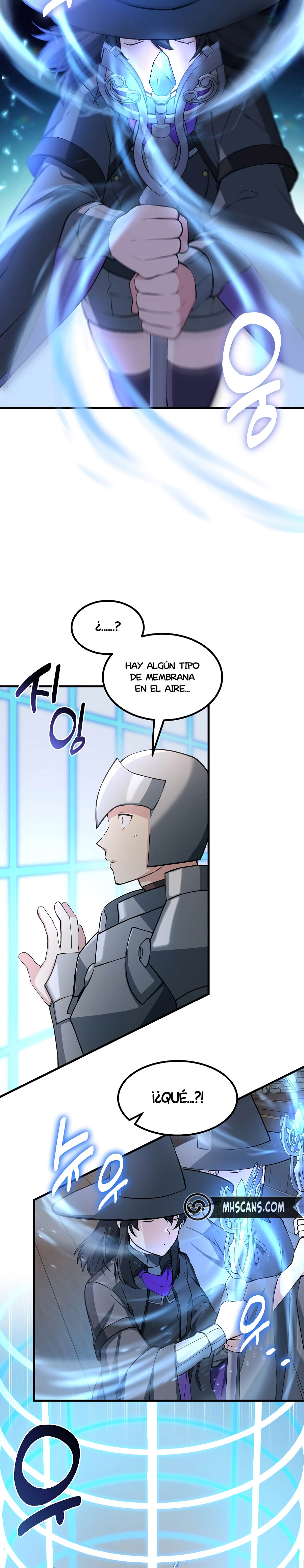 Read Cómo un Ex Pro se Aprovecha Para Hacer un Trabajo Fácil ES Manga Online