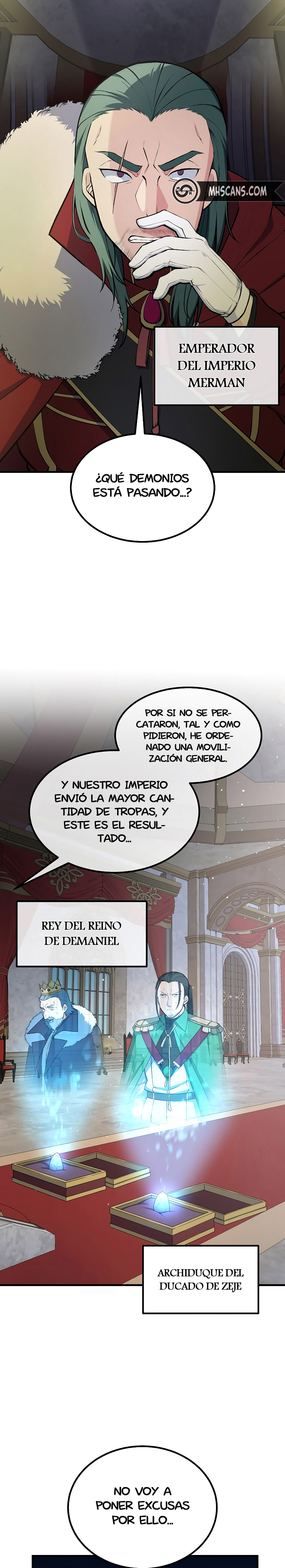 Read Cómo un Ex Pro se Aprovecha Para Hacer un Trabajo Fácil ES Manga Online