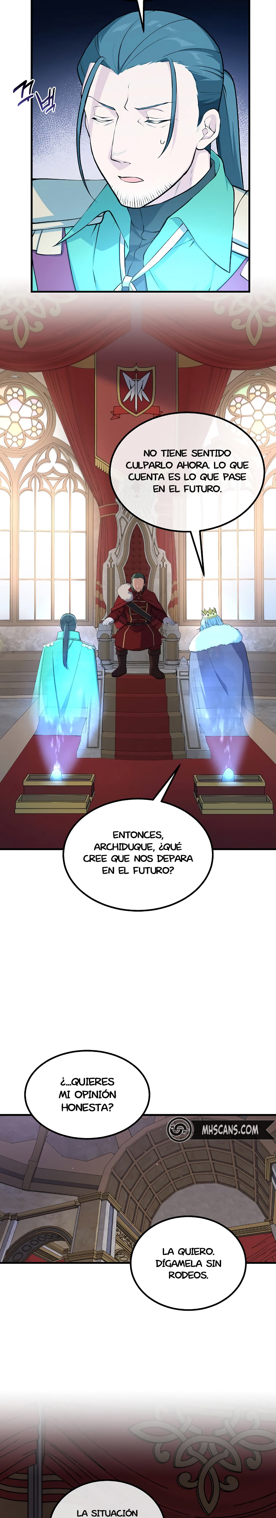 Read Cómo un Ex Pro se Aprovecha Para Hacer un Trabajo Fácil ES Manga Online