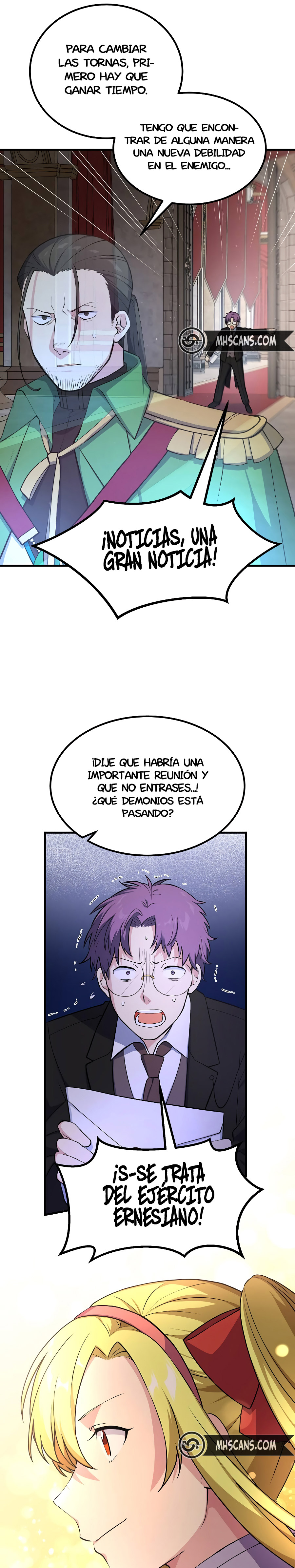 Read Cómo un Ex Pro se Aprovecha Para Hacer un Trabajo Fácil ES Manga Online