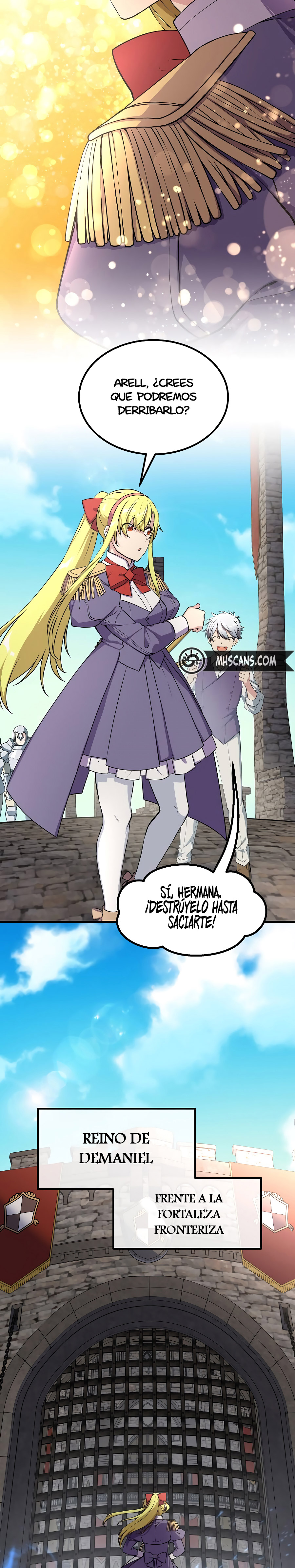 Read Cómo un Ex Pro se Aprovecha Para Hacer un Trabajo Fácil ES Manga Online