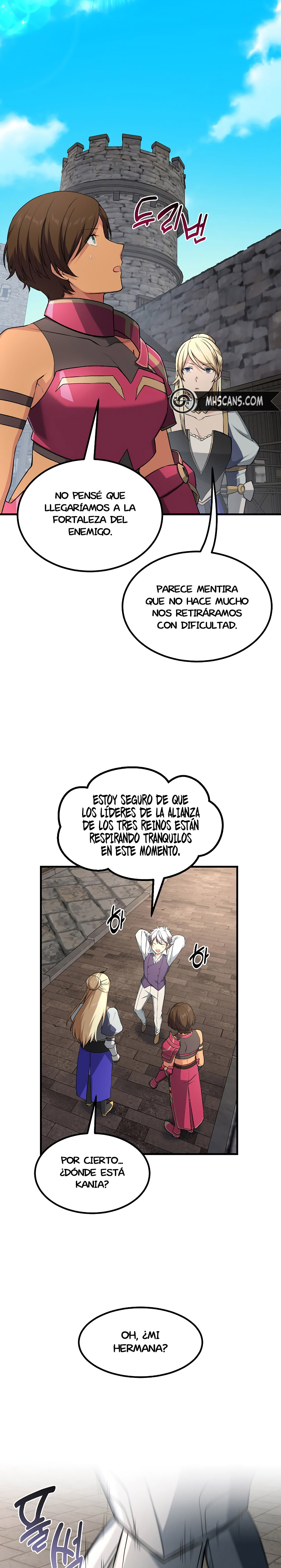 Read Cómo un Ex Pro se Aprovecha Para Hacer un Trabajo Fácil ES Manga Online