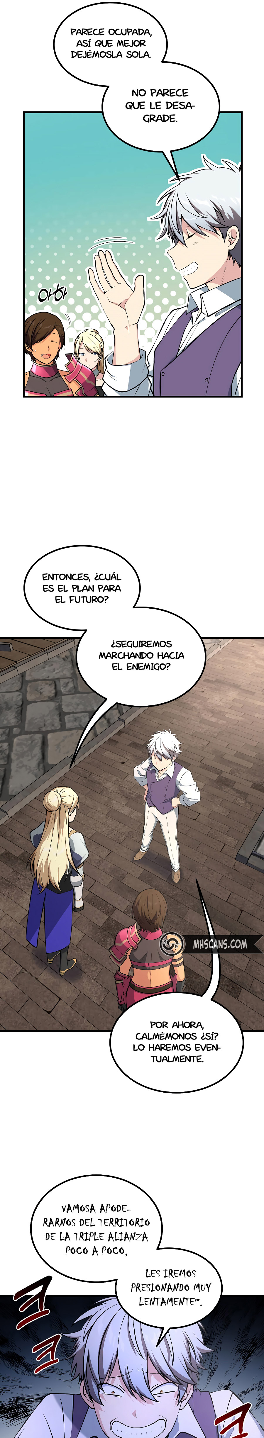 Read Cómo un Ex Pro se Aprovecha Para Hacer un Trabajo Fácil ES Manga Online