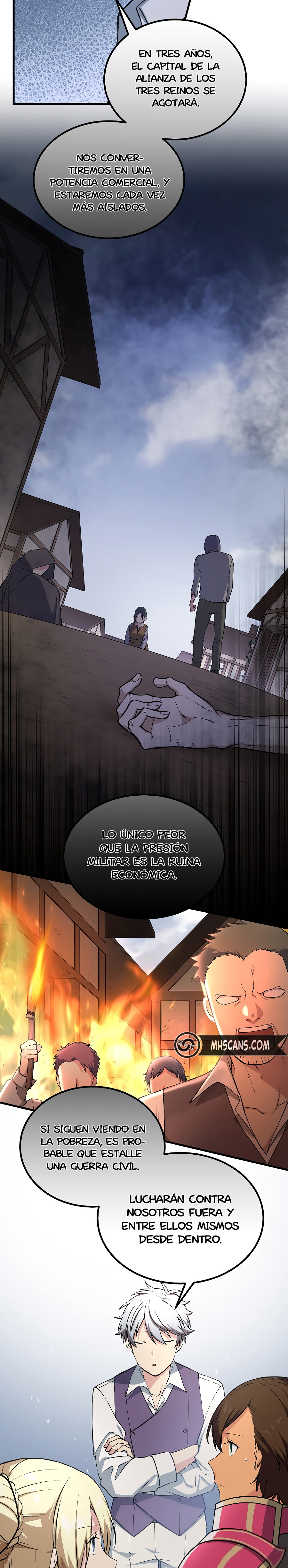 Read Cómo un Ex Pro se Aprovecha Para Hacer un Trabajo Fácil ES Manga Online