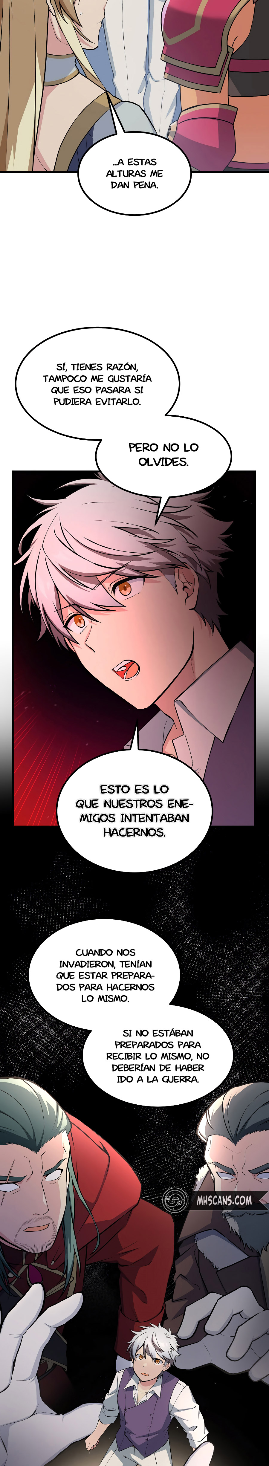 Read Cómo un Ex Pro se Aprovecha Para Hacer un Trabajo Fácil ES Manga Online