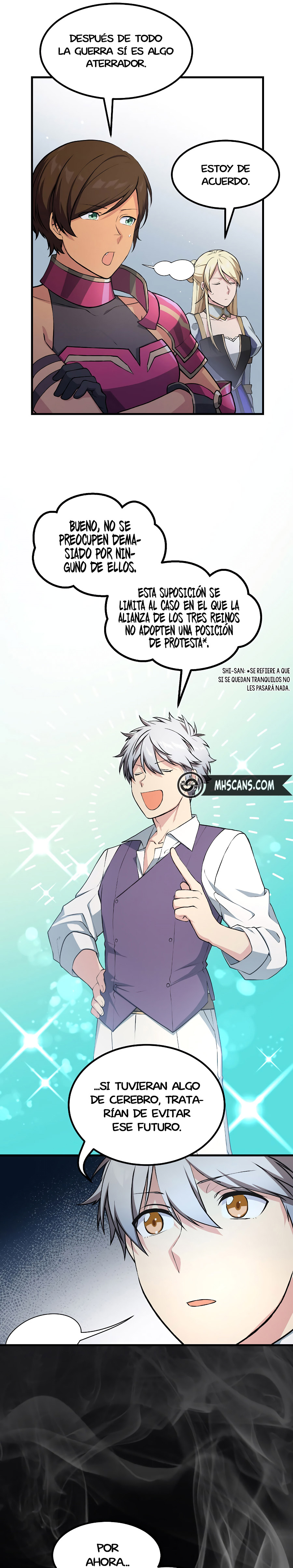 Read Cómo un Ex Pro se Aprovecha Para Hacer un Trabajo Fácil ES Manga Online