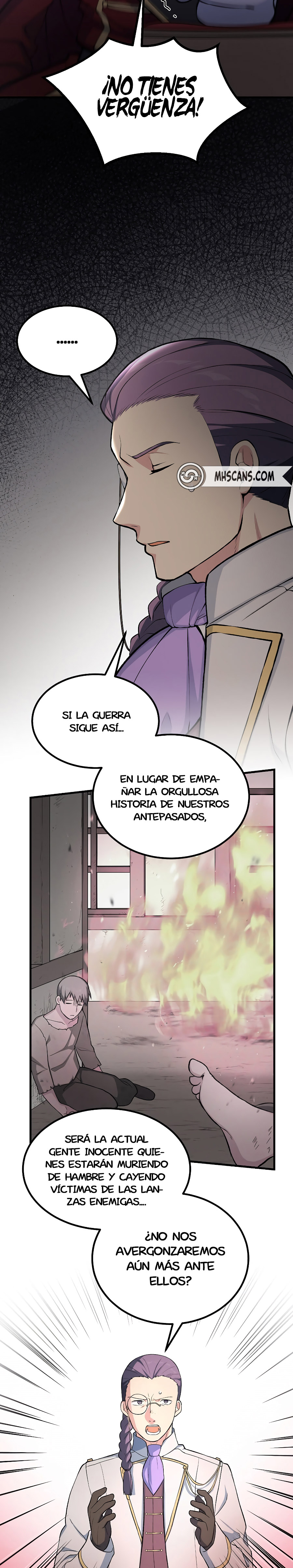 Read Cómo un Ex Pro se Aprovecha Para Hacer un Trabajo Fácil ES Manga Online