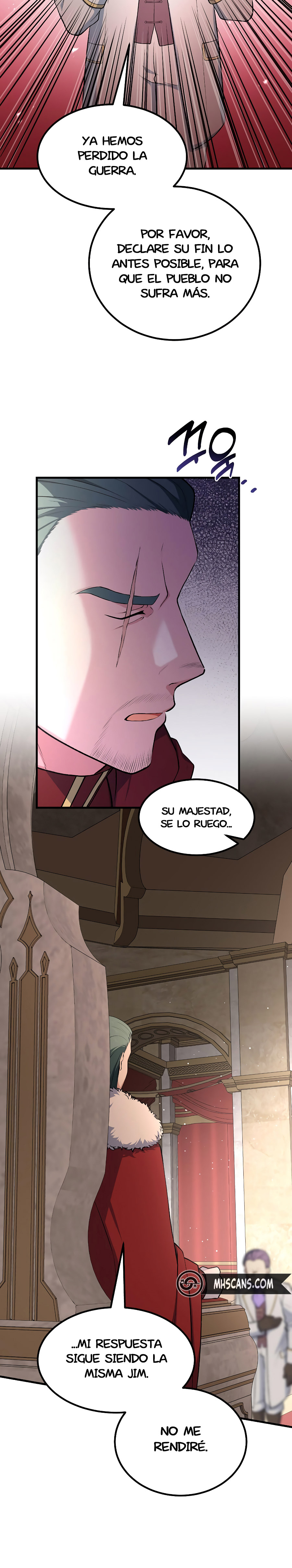 Read Cómo un Ex Pro se Aprovecha Para Hacer un Trabajo Fácil ES Manga Online