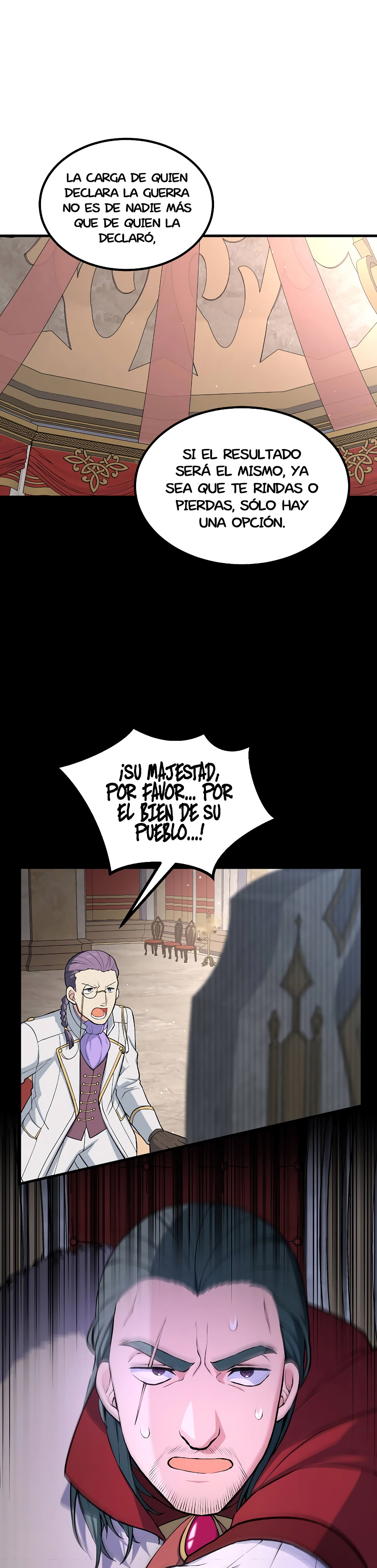 Read Cómo un Ex Pro se Aprovecha Para Hacer un Trabajo Fácil ES Manga Online
