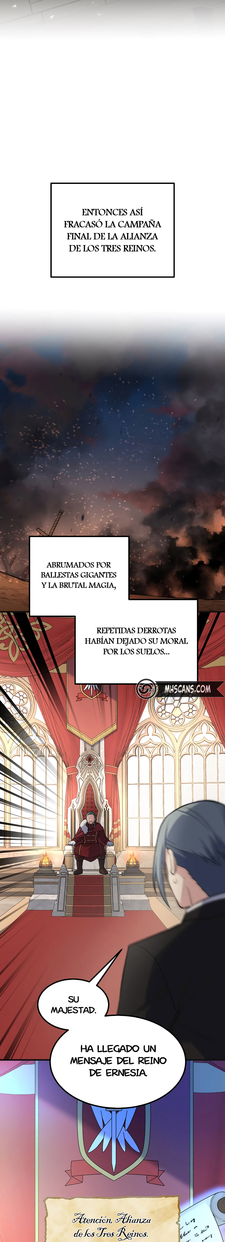 Read Cómo un Ex Pro se Aprovecha Para Hacer un Trabajo Fácil ES Manga Online