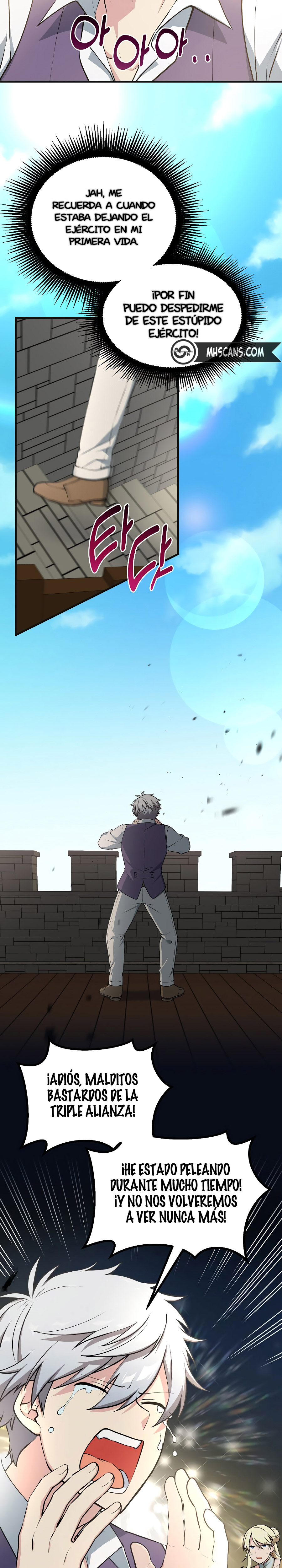 Read Cómo un Ex Pro se Aprovecha Para Hacer un Trabajo Fácil ES Manga Online