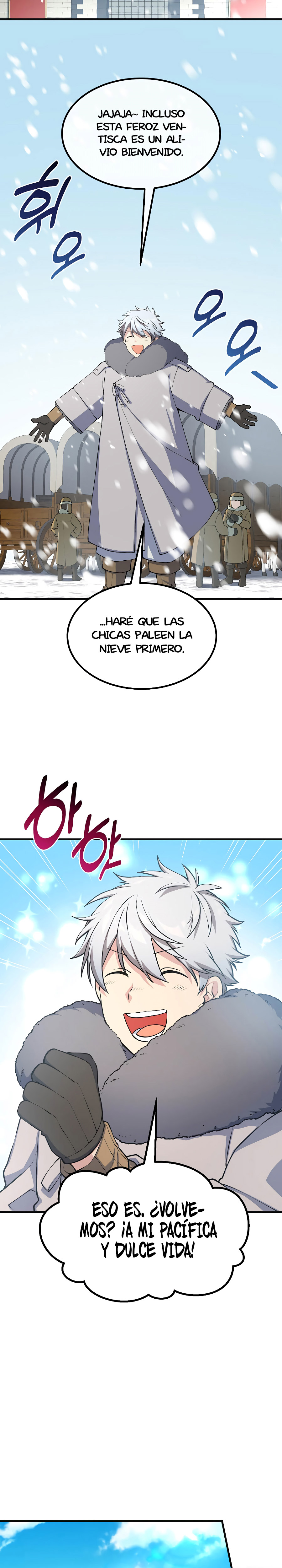 Read Cómo un Ex Pro se Aprovecha Para Hacer un Trabajo Fácil ES Manga Online