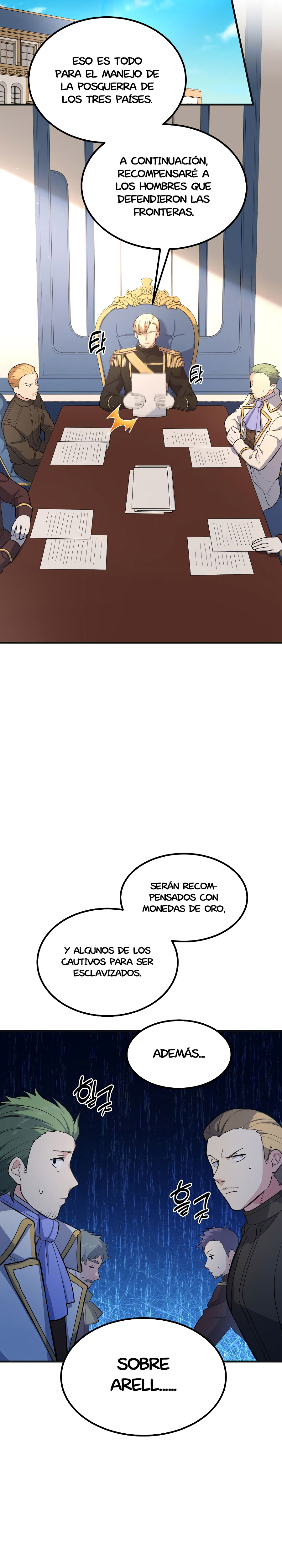 Read Cómo un Ex Pro se Aprovecha Para Hacer un Trabajo Fácil ES Manga Online