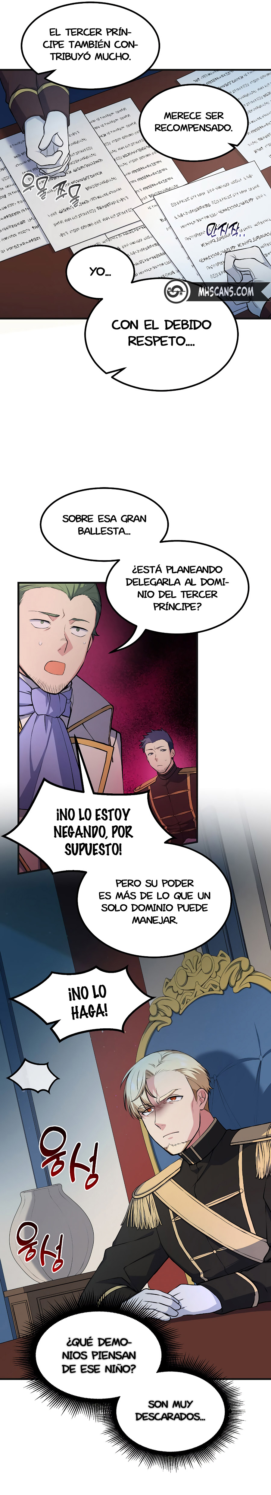 Read Cómo un Ex Pro se Aprovecha Para Hacer un Trabajo Fácil ES Manga Online