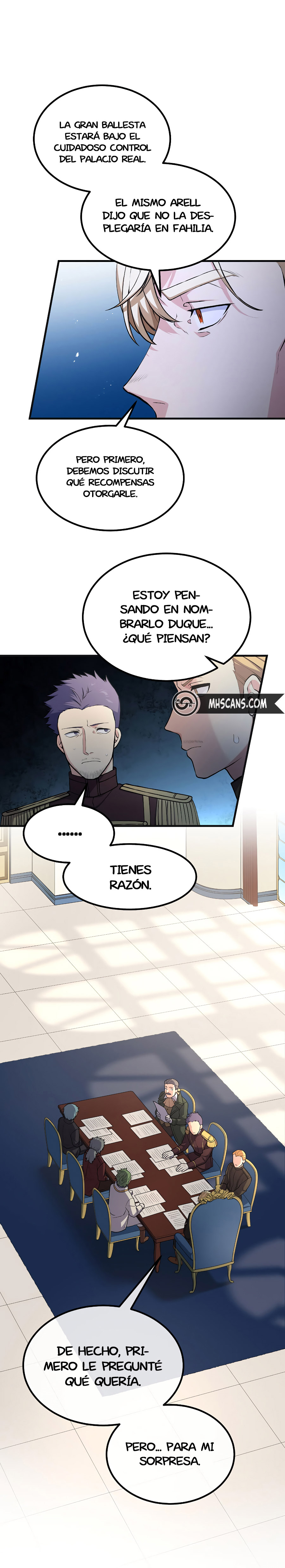 Read Cómo un Ex Pro se Aprovecha Para Hacer un Trabajo Fácil ES Manga Online