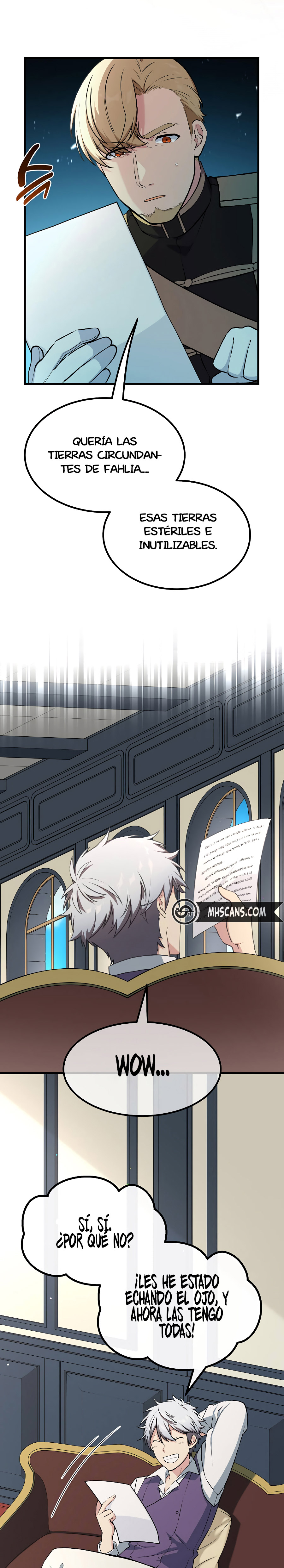 Read Cómo un Ex Pro se Aprovecha Para Hacer un Trabajo Fácil ES Manga Online