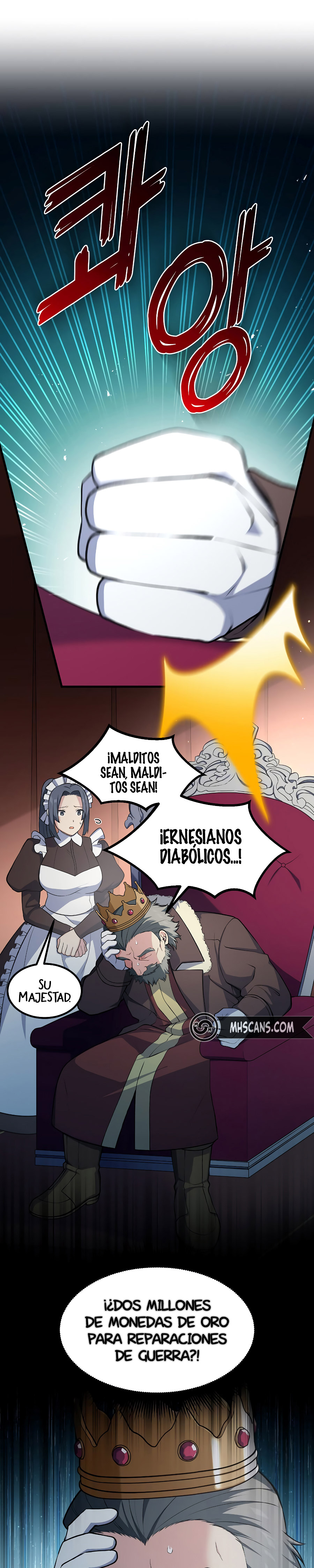 Read Cómo un Ex Pro se Aprovecha Para Hacer un Trabajo Fácil ES Manga Online