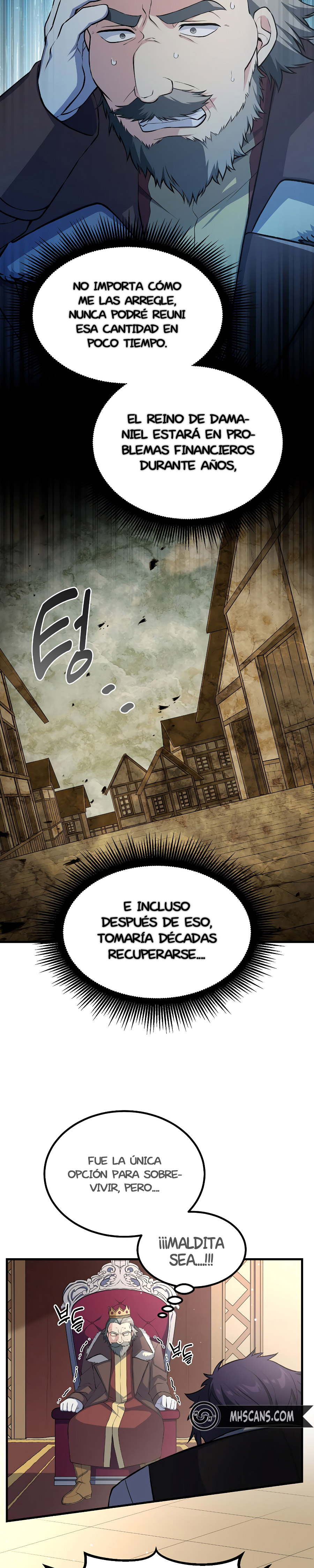 Read Cómo un Ex Pro se Aprovecha Para Hacer un Trabajo Fácil ES Manga Online