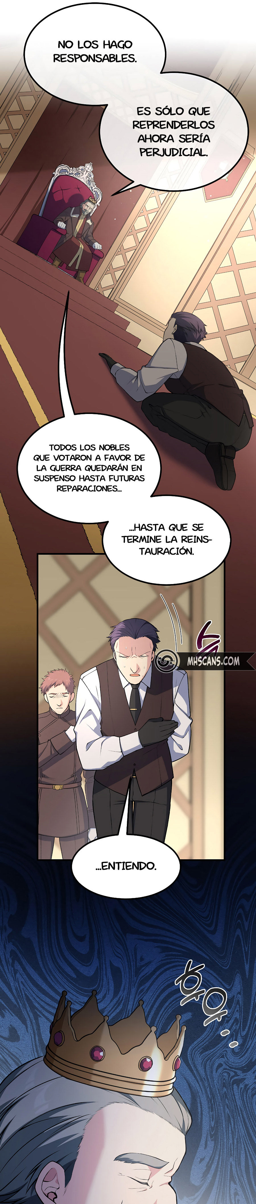 Read Cómo un Ex Pro se Aprovecha Para Hacer un Trabajo Fácil ES Manga Online