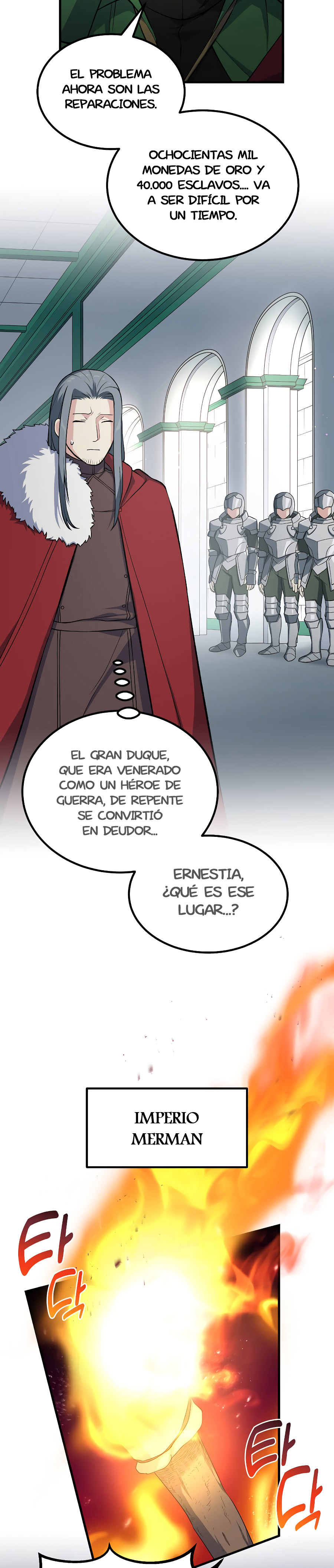 Read Cómo un Ex Pro se Aprovecha Para Hacer un Trabajo Fácil ES Manga Online