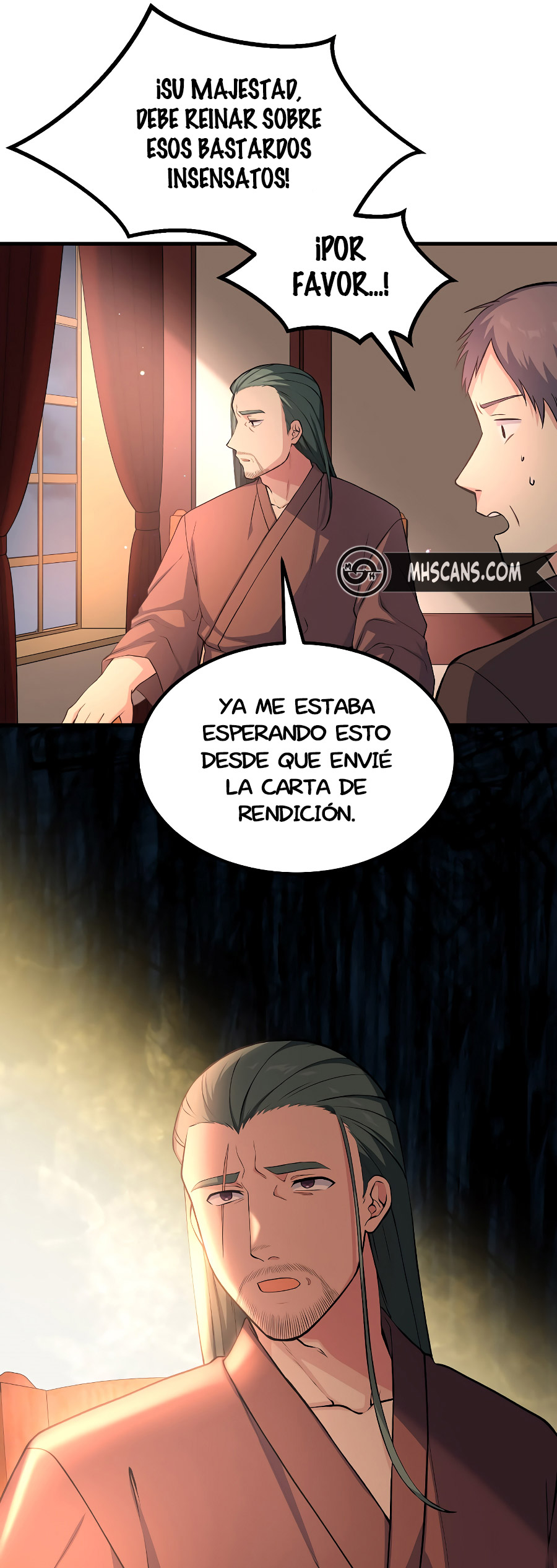 Read Cómo un Ex Pro se Aprovecha Para Hacer un Trabajo Fácil ES Manga Online