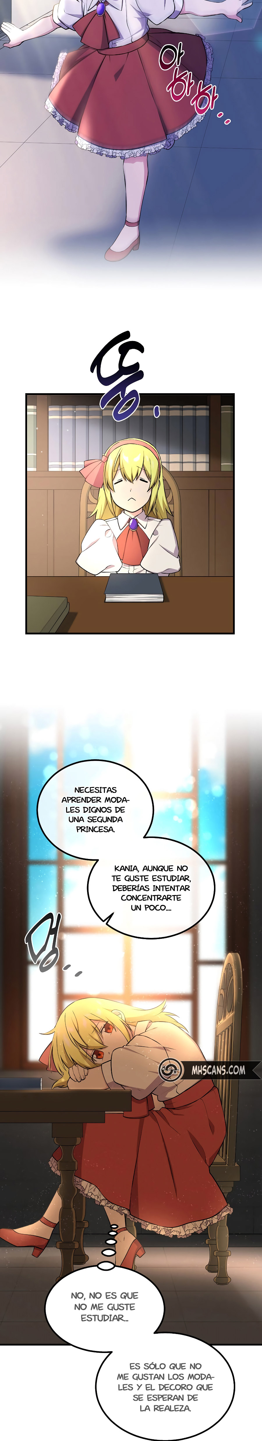 Read Cómo un Ex Pro se Aprovecha Para Hacer un Trabajo Fácil ES Manga Online