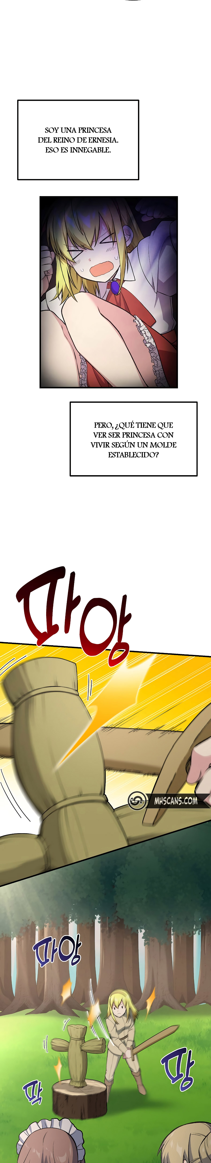 Read Cómo un Ex Pro se Aprovecha Para Hacer un Trabajo Fácil ES Manga Online