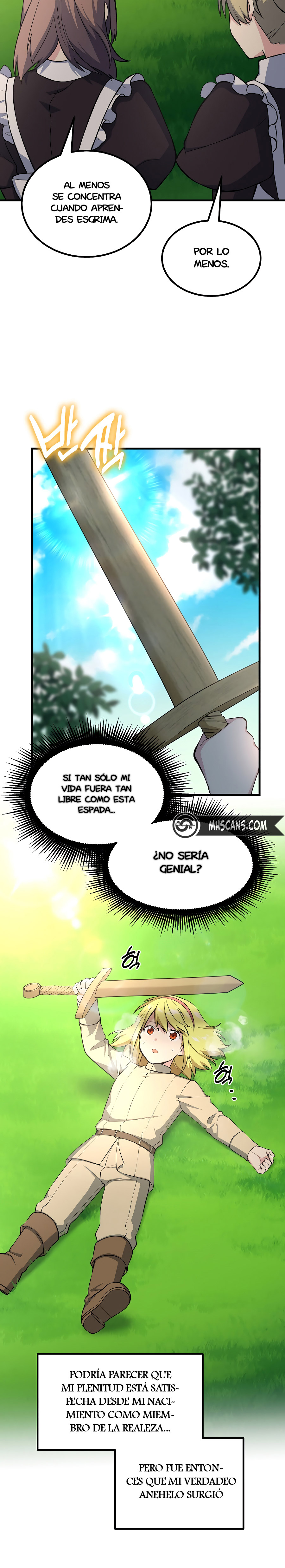 Read Cómo un Ex Pro se Aprovecha Para Hacer un Trabajo Fácil ES Manga Online