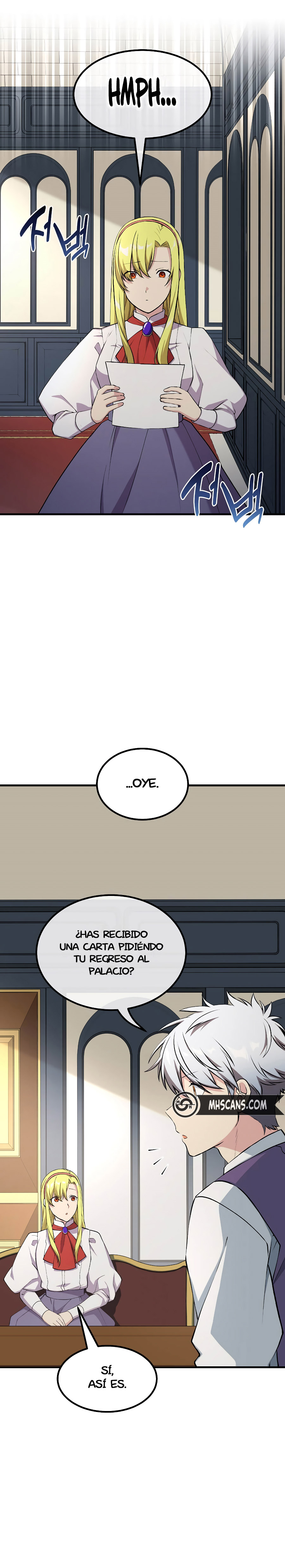 Read Cómo un Ex Pro se Aprovecha Para Hacer un Trabajo Fácil ES Manga Online