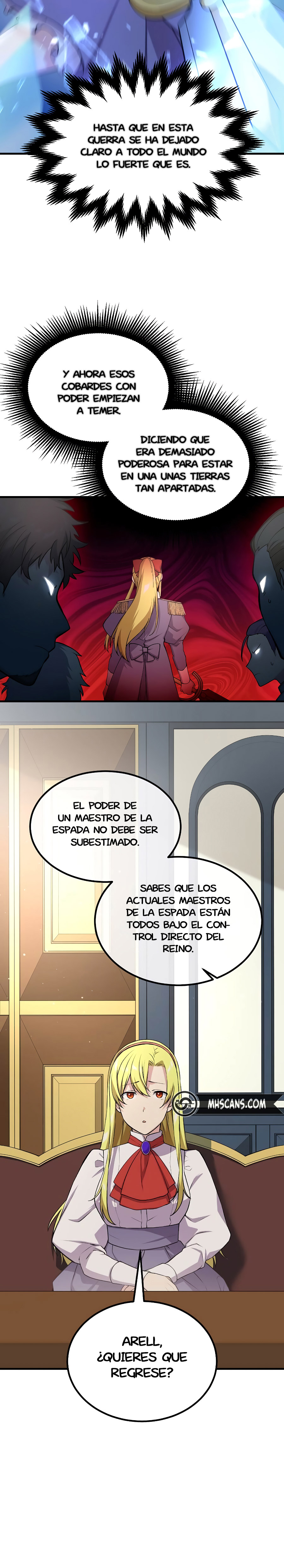 Read Cómo un Ex Pro se Aprovecha Para Hacer un Trabajo Fácil ES Manga Online